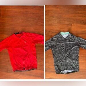 Velocio Men's Cycling Jerseys Bundle Lot Size Large